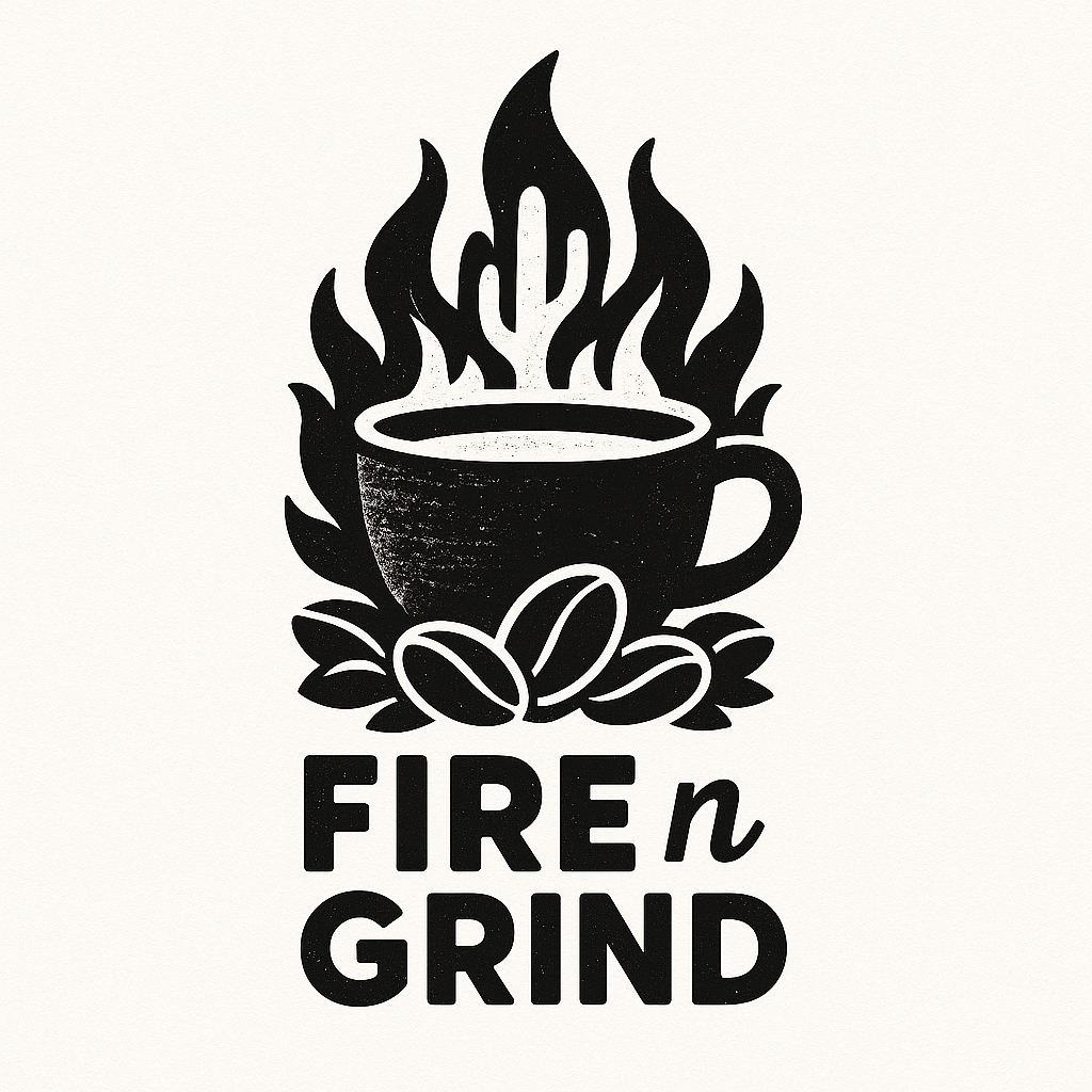 Fire n Grind logo