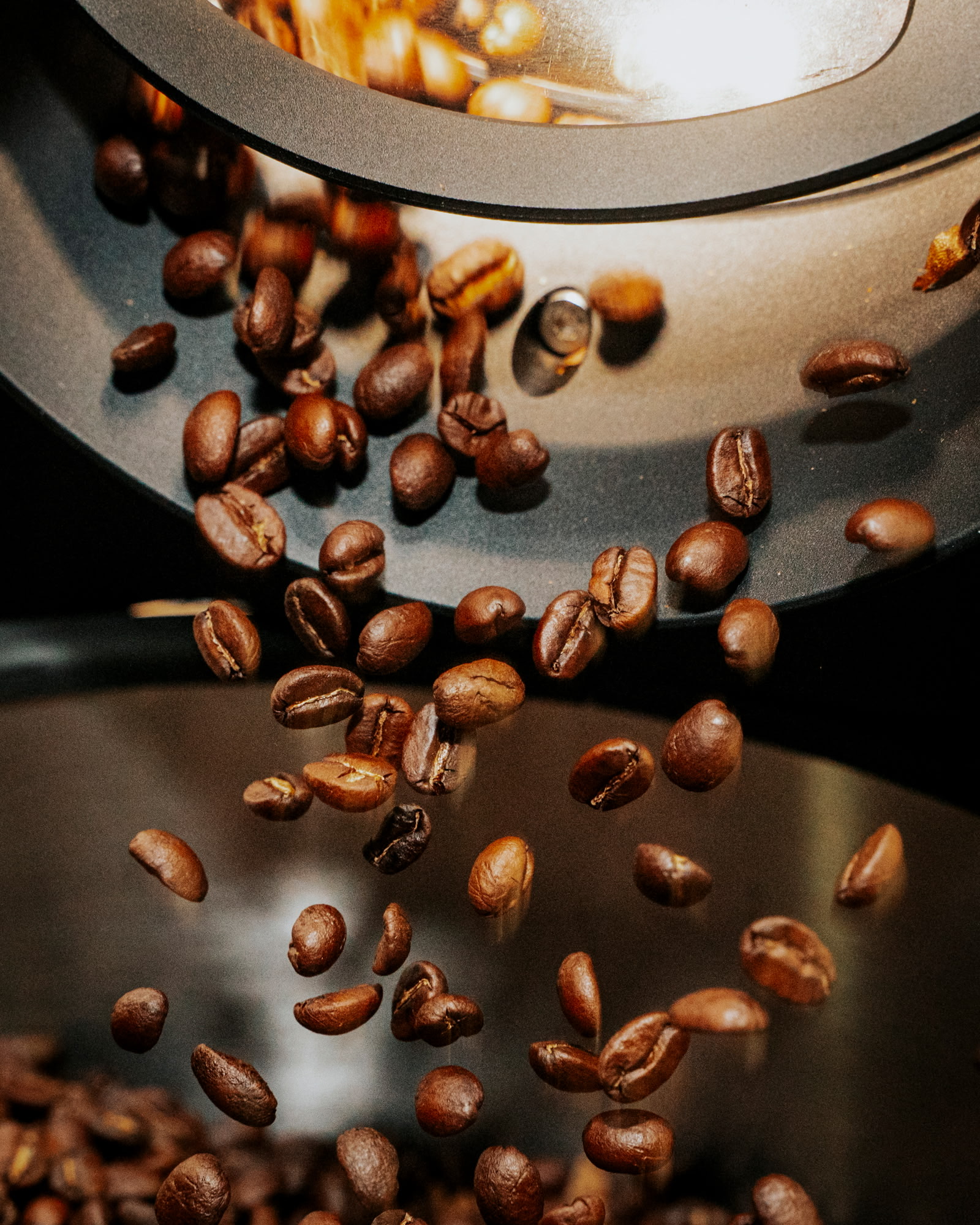 Small-Batch Specialty Coffee, Roasted in Arizona Small-batch roasted single-origin coffee beans from Fire n Grind, Gilbert Arizona specialty coffee roastery