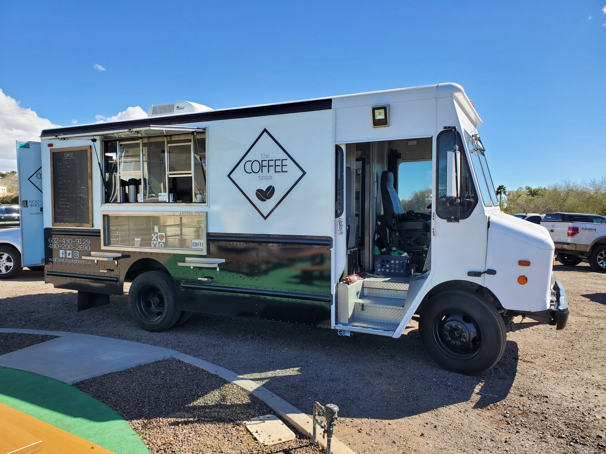 The Coffee Truck