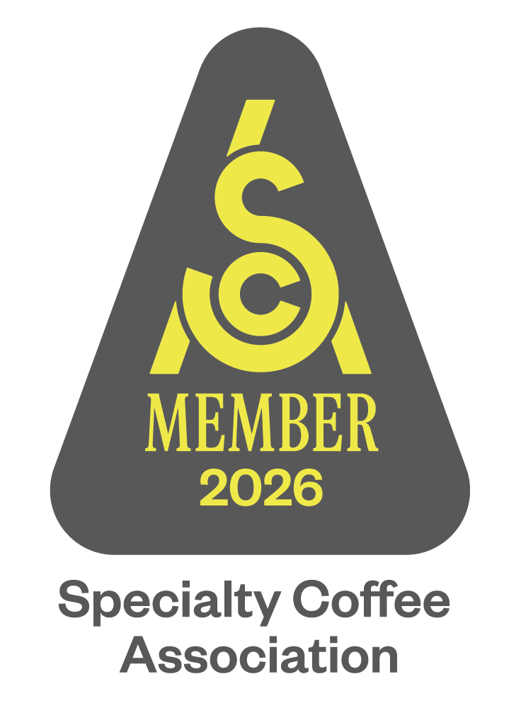 SCA Member 2026 — Specialty Coffee Association